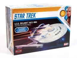 STAR TREK U.S.S. RELIANT NCC-1864
