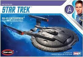 STAR TREK ENTERPRISE NX-01