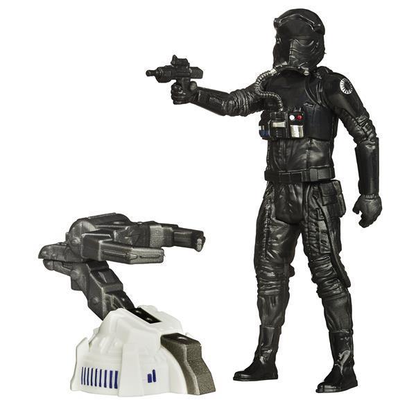 1st Order Tie Fighter Pilot