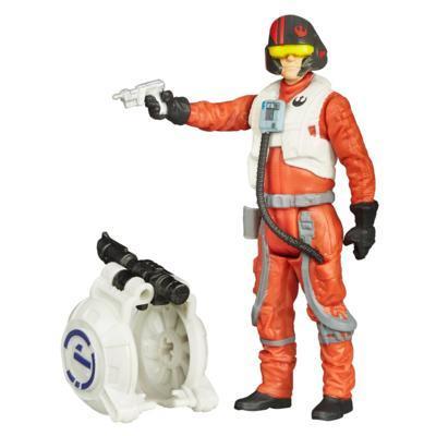Poe Dameron Pilot
