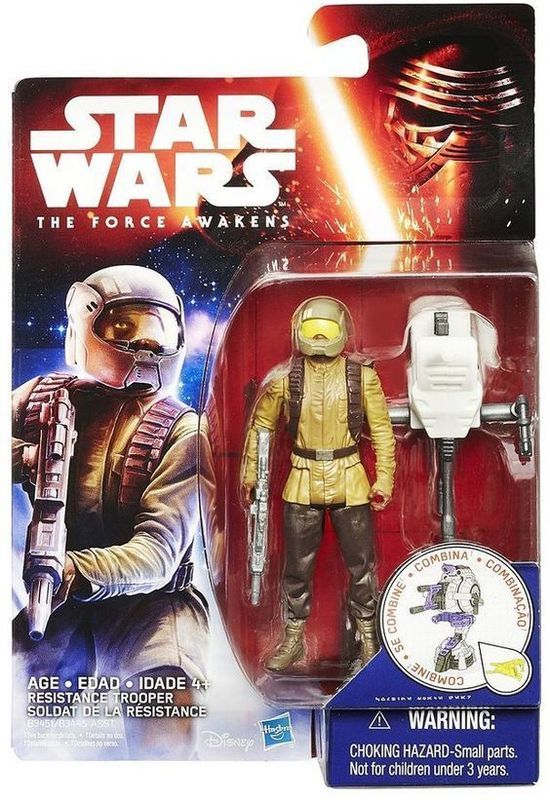 Resistance Trooper