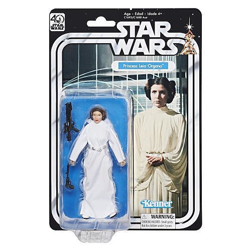 Princess Leia 6inch 40th anniversary