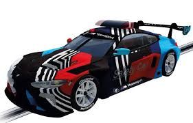 Carrera BMW M4 GT3 &quot;Safety Car&quot;, Digital 1/24 w/Lights
