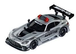 Carrera Mercedes-AMG GT3 Evo &quot;Safety Car&quot;, Digital 1/32 w/Lights