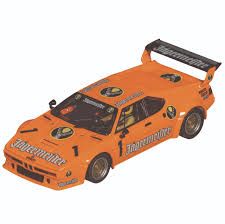 Carrera BMW M1 Procar &quot;Jagermeister Racing Team, No.1&quot;, Digital 1/32 w/Lights