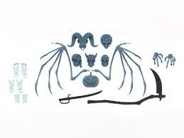 CHARACTER CREATER KIT MENACING MIST