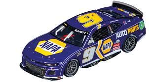Carrera NASCAR Camaro NextGen ZL1 "Hendrick Motorsports, Chase Elliott, No.9", Digital 1/32