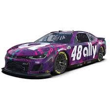 Carrera NASCAR Camaro NextGen ZL1 "Hendrick Motorsports, Alex Bowman, No.48", Digital 1/32