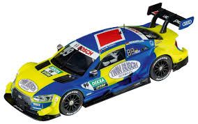 Carrera Audi RS 5 DTM &quot;M.Rockenfeller, No.99&quot; , Digital 1/32 w/Lights