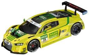 Carrera Audi R8 LMS GT3 &quot;MANN-FILTER Land Motorsport, No.28&quot; , Digital 1/32 w/Lights