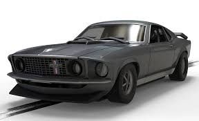 John Wick Ford Mustang Boss 429, DPR, 1/32 Scale