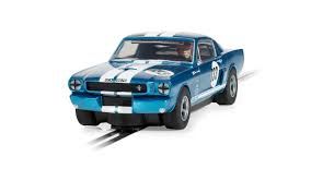 Shelby Mustang GT350 - Paul Kenelly - Equipe GTS, DPR, 1/32 Scale w/Lights