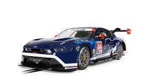 Ford Mustang GT3 - Multimatic Motorsports - 24 hours of Daytona 2024, DPR, 132