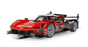 Cadillac V-Series R. - Whelen Engineering, DPR, 1/32 Scale w/Lights