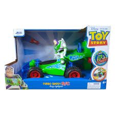 TOY STORY TURBO BUGGY R/C BUZZ LIGHTYEAR