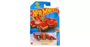 2024 HOT WHEELS KNIGHT DRAGGIN 52/250