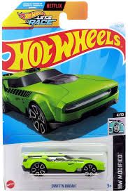 Hot Wheels Lets Race HW Modified Drift'N Break 164 Diecast Car