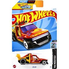 Hot Wheels - Lolux - HW MODIFIED- HTC90-N9COG