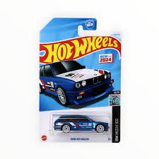 Hot Wheels BMW M3 Wagon - (2024) 138/250 —10/10