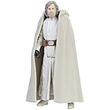 Luke Skywalker Jedi Master Force Link
