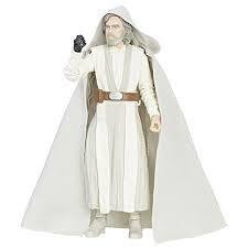 Luke Skywalker Jedi Master 6"