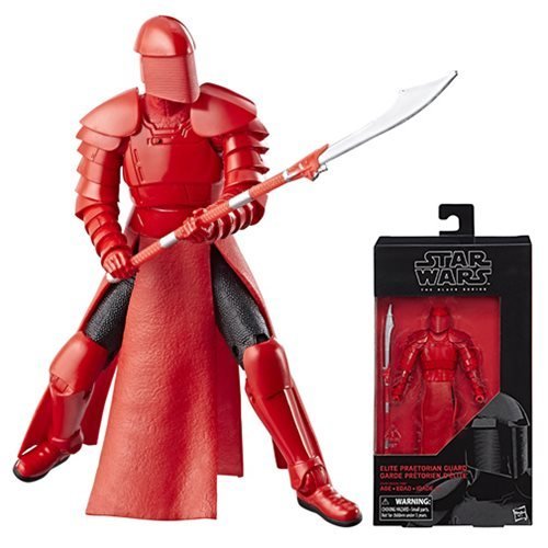STAR WARS ELITE PRAETORIAN GUARD