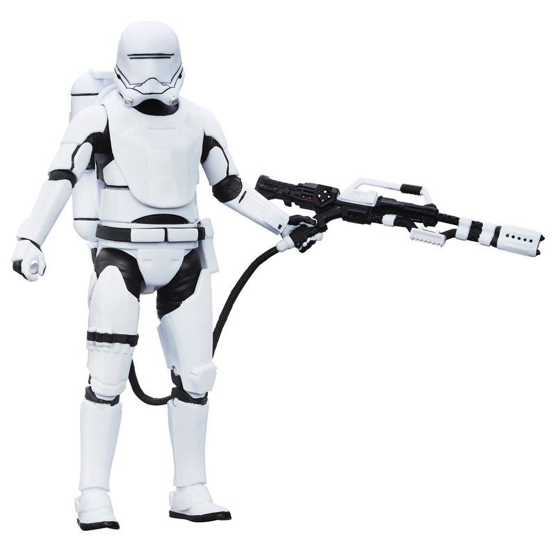 Flame Trooper  6&quot;