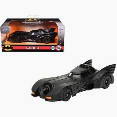 BATMOBILE 1989 JADA 1/32 SCALE