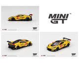 CHEVROLET CORVETTE ZO6 GT3.R #4