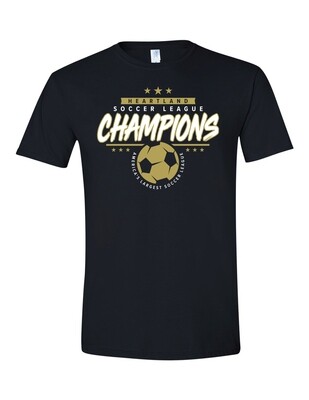 League Champs Tee League Champs Tee