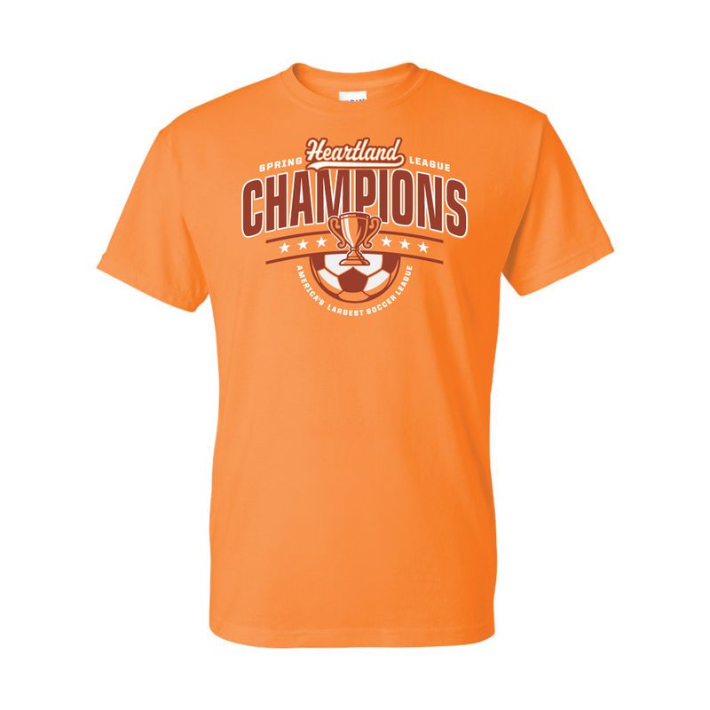 League Champs Tee League Champs Tee