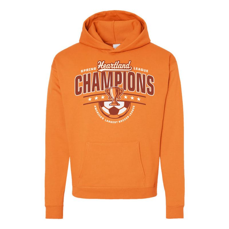 League Champs Hoodie League Champs Hoodie