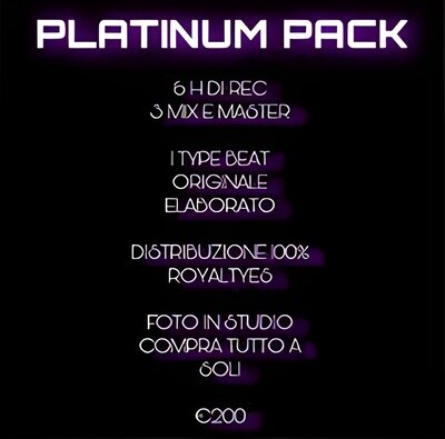 PLATINUM PACK
