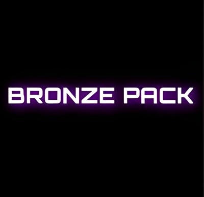BRONZE PACK