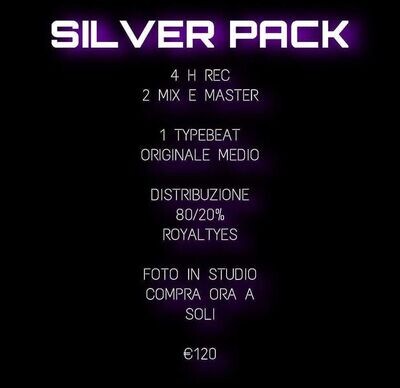 SILVER PACK