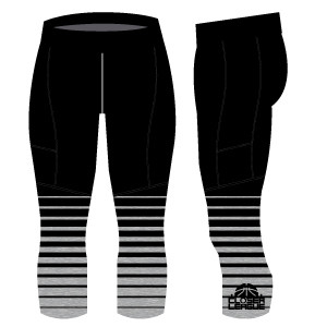 Closer League 3/4 Compression Pant