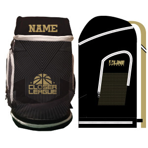 Closer League Expedition Gear Bag