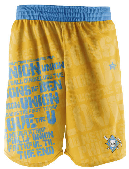 Sons of Ben "We Stand with Them" Shorts