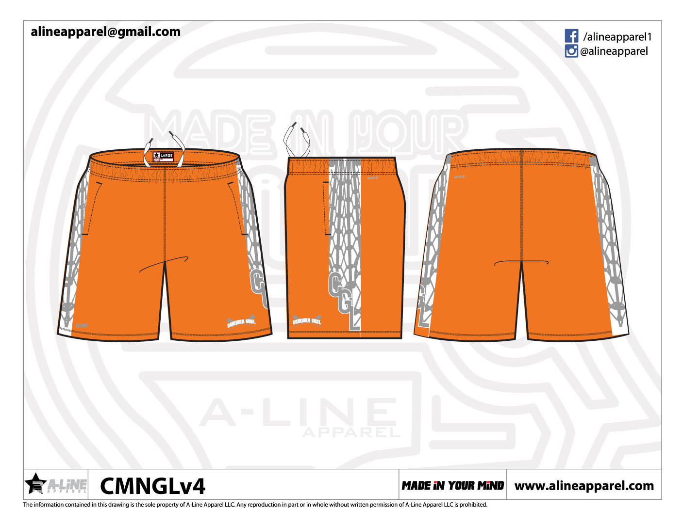 Common Goal Short