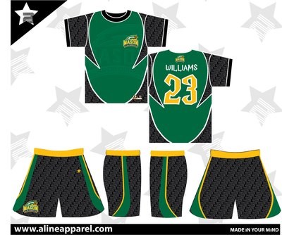 GMU Quidditch Uniform