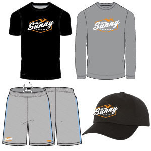 Sunny Lacrosse Practice Pack