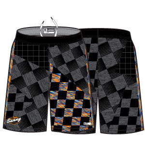 Sunny Lacrosse Shorts