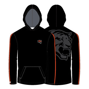 Jr. Tigers Lightweight Hoodie