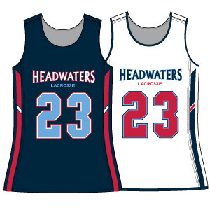 Headwaters Girls Replacement Reversible
