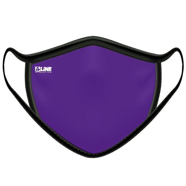 Purple Face Mask- Women&#39;s Size Only