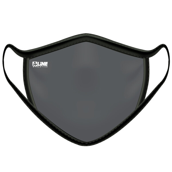 Charcoal Grey Face Mask- Men&#39;s Size Only