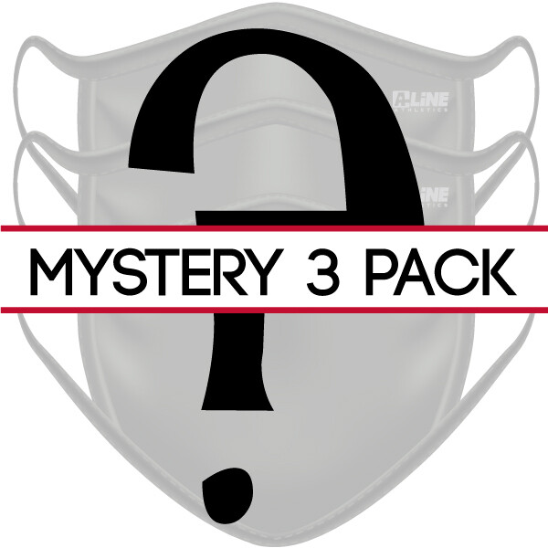 Mystery Mask 3 PACK