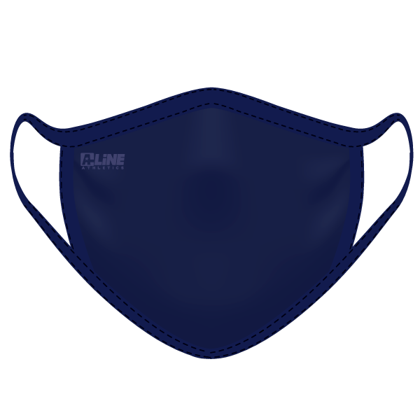 Navy Face Mask