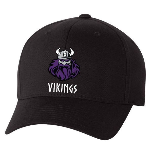 CF Vikings 2020 Hat- Black