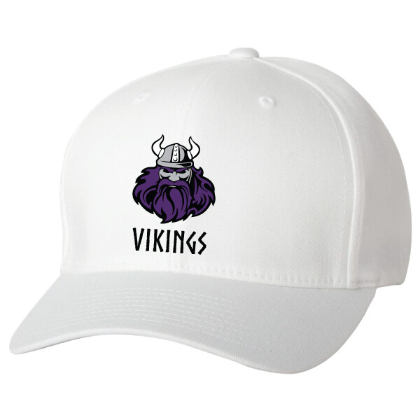 CF Vikings 2020 Hat- White